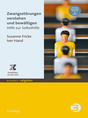 cover image of Zwangsstörungen verstehen und bewältigen